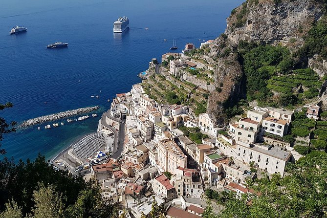 Simply the best of the Amalfi Coast from Positano - Lunch at a family-run restaurant