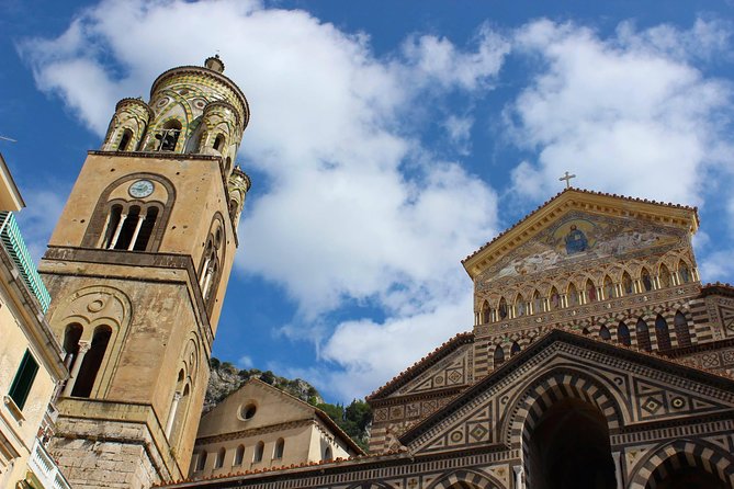 Simply the best of the Amalfi Coast from Sorrento - Why a private day works well on the Amalfi Coast