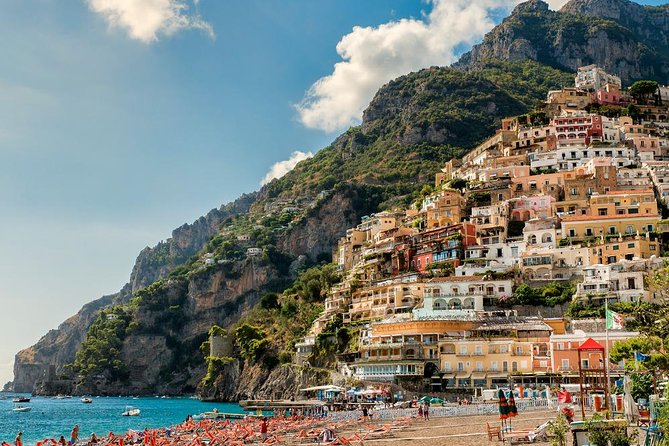 Simply the best of the Amalfi Coast from Sorrento - The Amalfi Drive and its famous viewpoints