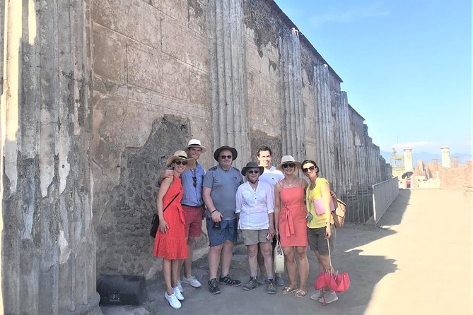 Skip-the-Line Best of Pompeii in one Day Tour w Local Guide & new opened houses - Why this Pompeii tour works best with a private guide