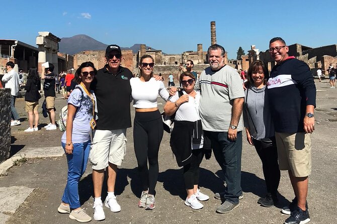 Skip-the-line Exclusive Private Full-Day Complete Ancient Pompeii Guided Tour - The archaeological park beyond the headline sights