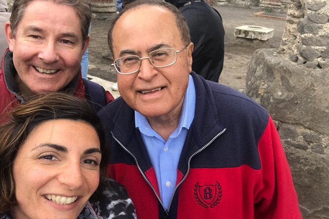 Skip-the-line Exclusive Private Full-Day Complete Ancient Pompeii Guided Tour - The forum, Pompeii’s civic center