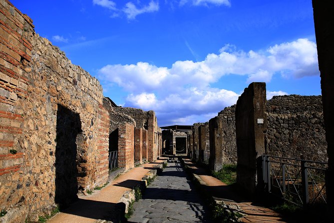 Skip the Line Guided Tour of Pompeii led by an Archaeologist - Visiting the Lupanar