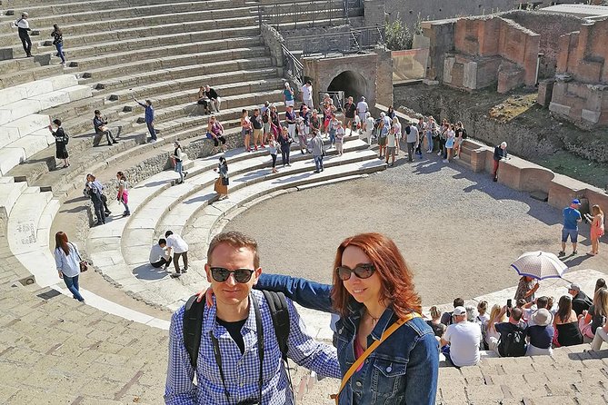 Skip-the-Line Half-Day Private Tour Ancient Pompeii Highlights with Native Guide - Key points to know before booking