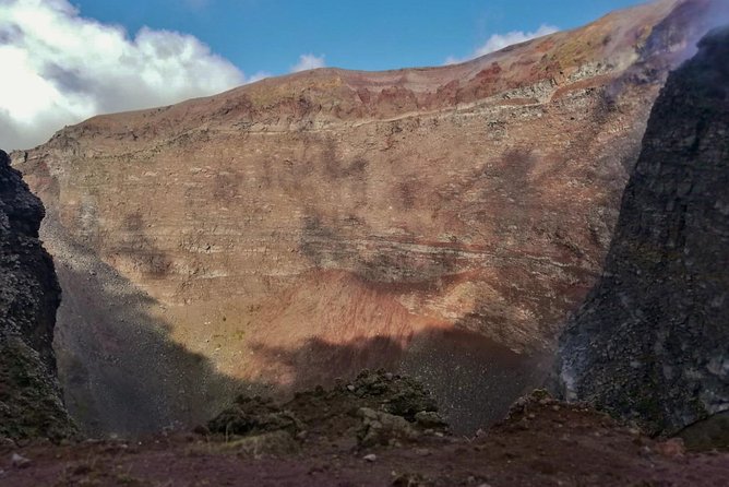 Skip-the-Line Pompeii and Vesuvius Tour - Who will get the most from this Pompeii and Vesuvius day