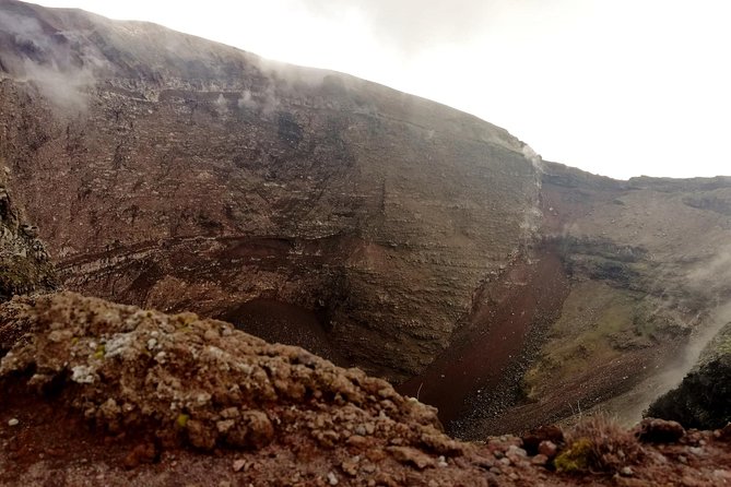 Skip-the-Line Pompeii and Vesuvius Tour - Timing, weather, and small practical choices