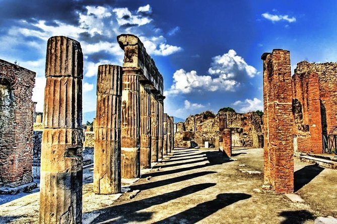 Skip-the-Line Pompeii and Vesuvius Tour - Should you book this combined excursion?