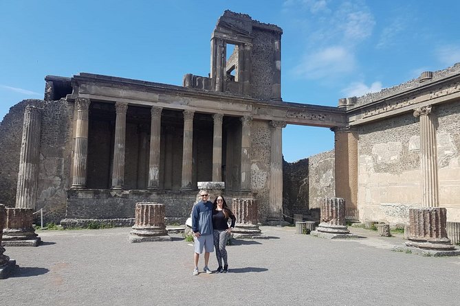 Skip-the-Line Pompeii Archaeological Site with Private Guide - Lello’s role in bringing the ruins to life
