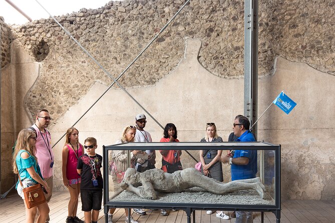 Skip the Line: Pompeii Express Small Group Guided Tour - What the $52.04 Pompeii Tour Really Gives You