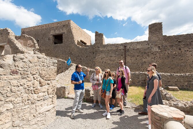 Skip the Line: Pompeii Express Small Group Guided Tour - Why the Headsets Matter