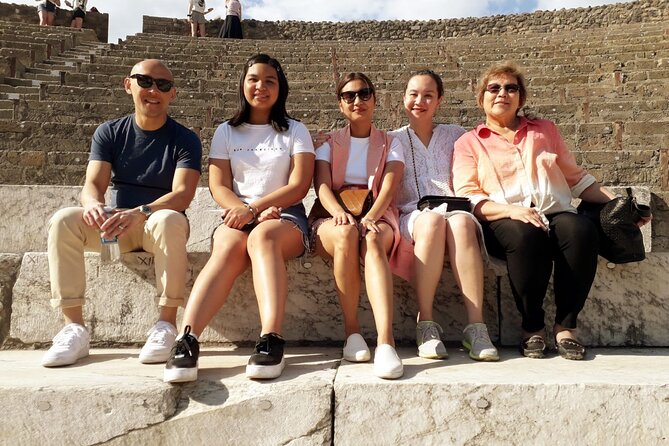Skip-the-Line Pompeii Tour for Kids with an Archaeologist - Two hours is a useful family limit