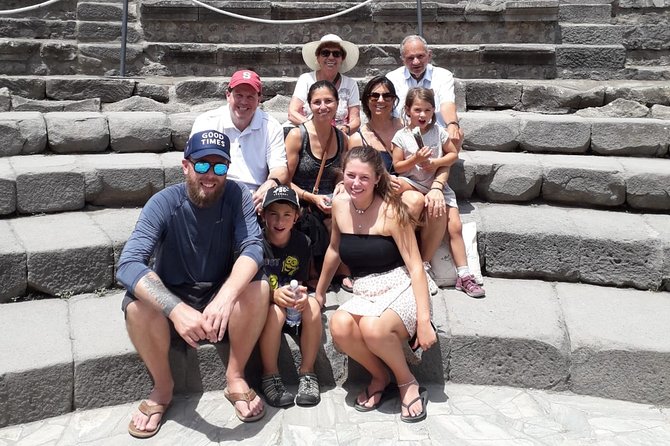 Skip-the-Line Pompeii Tour for Kids with an Archaeologist - Roman houses that make daily life visible