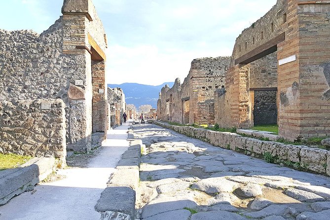 Skip-the-Line Pompeii & Volcano Vesuvius Day Tour w Hotel or Port Pickup - Practical details that affect your day