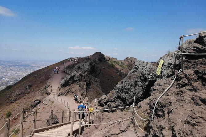 Skip-the-Line Pompeii & Volcano Vesuvius Day Tour w Hotel or Port Pickup - What the private guide adds to the ruins