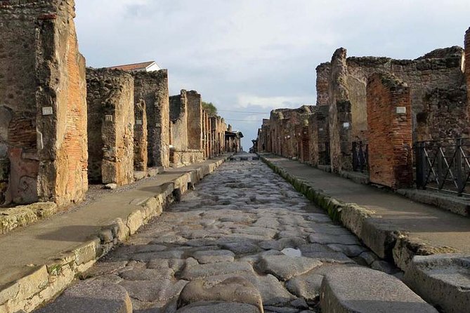 Skip the Line Private Pompeii Guided Tour - Pompeii’s mosaics and private houses