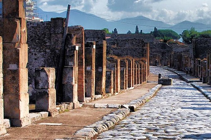 Skip the Line Private Pompeii Guided Tour - What the two-hour schedule really covers