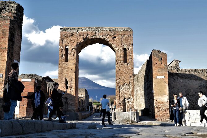 Skip the Line Ticket for Pompeii with a Guide Book of the Site - Key Points to Know Before You Go