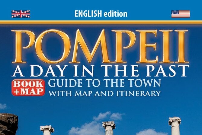 Skip the Line Ticket for Pompeii with a Guide Book of the Site - Redeeming the Ticket at Via Villa dei Misteri 1