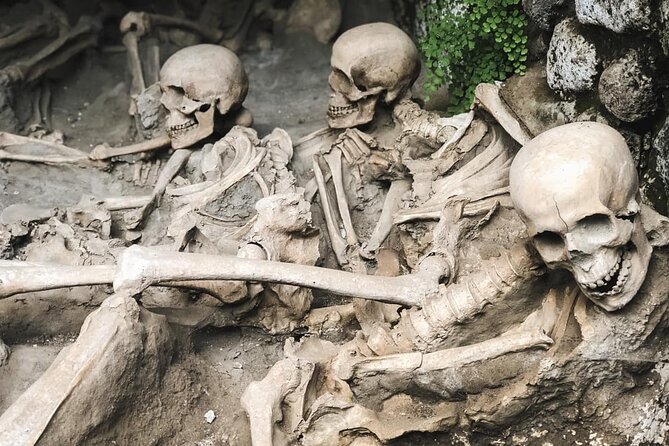 Skip the line Ticket Herculaneum Guided Tour 4 hrs - Why Herculaneum deserves your morning