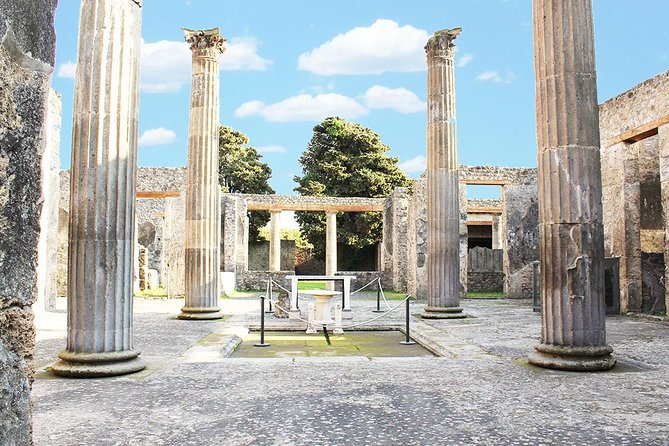 Skip the Line Tour of Pompeii for Kids & Families - The Volcano Story Behind the Ruins