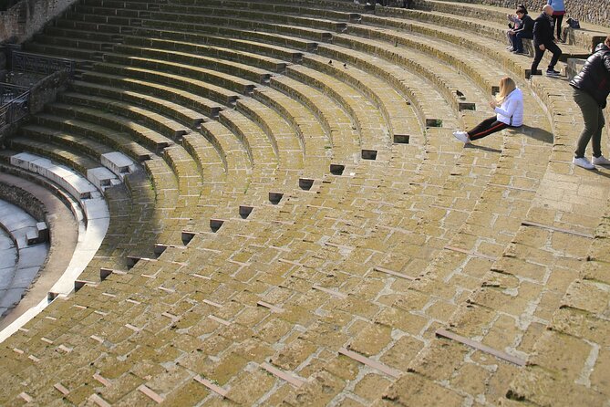 Skip the Line Tour of Pompeii for Kids & Families - What $117.11 Per Person Really Buys