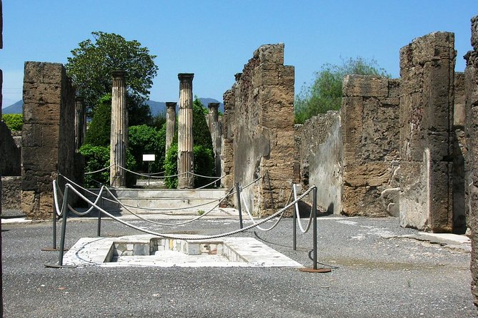 Skip-the-lines Private Tour of Pompeii Including the Theatre the Forum and all Highlights - Timing, heat, and the practical side of the walk
