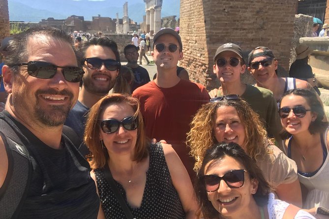 Skip-the-lines Private Tour of Pompeii Including the Theatre the Forum and all Highlights - Is $227.58 per person a fair price?