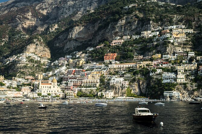 Small Group Amalfi Coast Boat Day Tour from Amalfi - Why a boat is the right way to see Amalfi
