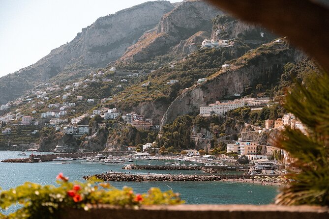 Small-Group Amalfi Coast Day Cruise from Positano - The skipper can shape the entire day