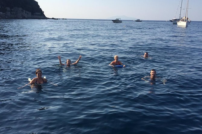 Small Group Amalfi Coast Day Trip from Positano or Praiano - Why the Amalfi Coast looks better from a boat