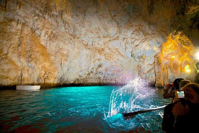 Small Group Amalfi Coast Day Trip from Positano or Praiano - Drinks, snacks, and what to bring for lunch
