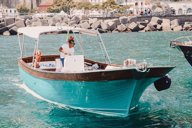 Small Group Amalfi Coast Day Trip from Positano or Praiano - Two to three hours in Amalfi