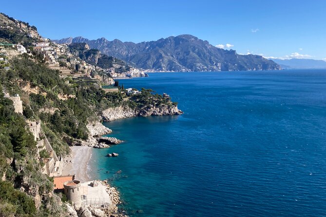 Small Group Amalfi Coast Tour from Sorrento in a Mercedes Van - Why this Sorrento day trip works