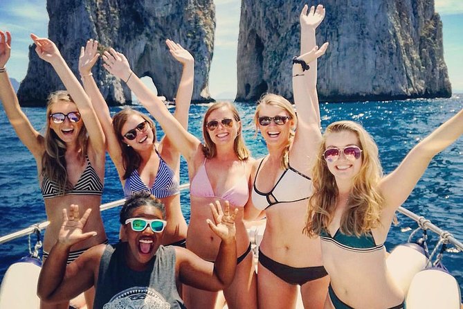 Small Group Boat Day Excursion to Capri Island from Sorrento - What the $131.81 price really buys you