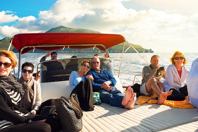 Small Group Boat Tour: Day Cruise from Sorrento to Capri - What the $131.81 price really covers