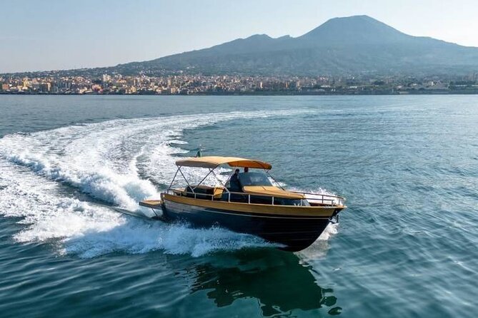 Small group boat tour from Sorrento to Capri - A boat day built around Capri’s best views