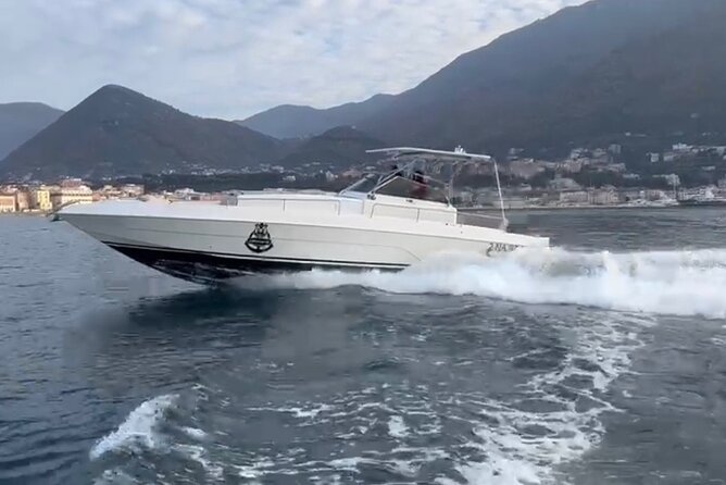 Small group boat tour from Sorrento to Capri - Swimming, snacks, and drinks on board