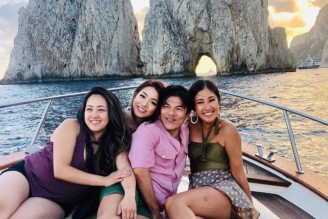 Small-Group Capri and Blue Grotto Boat Tour from Sorrento 5 Hours - Key points to know before booking