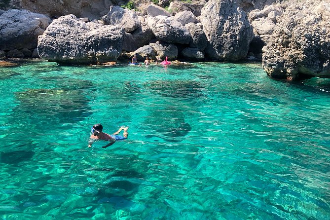 Small-Group Capri and Blue Grotto Boat Tour from Sorrento 5 Hours - What the guides and small group add