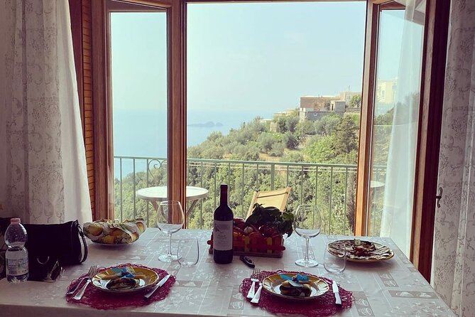 Small-Group Cooking Class in Positano: Gnocchi, Tiramisù & Drinks - From Piazza Cappella to a Montepertuso family home