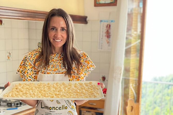 Small-Group Cooking Class in Positano: Gnocchi, Tiramisù & Drinks - Timing, group size, and practical planning