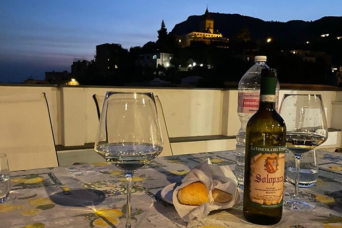 Small-Group Cooking Class in Positano: Gnocchi, Tiramisù & Drinks - A prosecco welcome before the cooking starts
