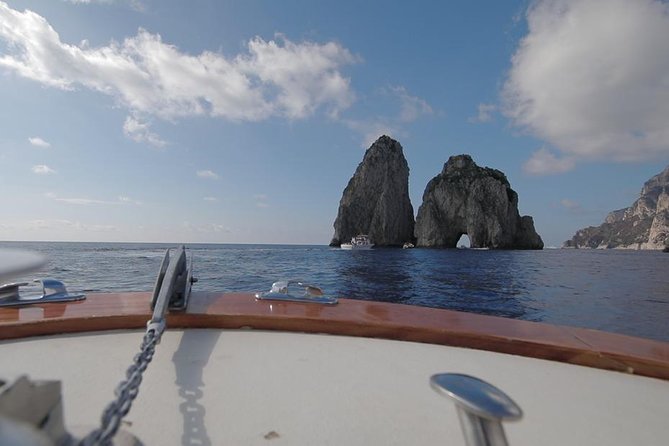 Small Group Day Trip to Capri from Positano or Praiano - Boarding at Positano or Praiano