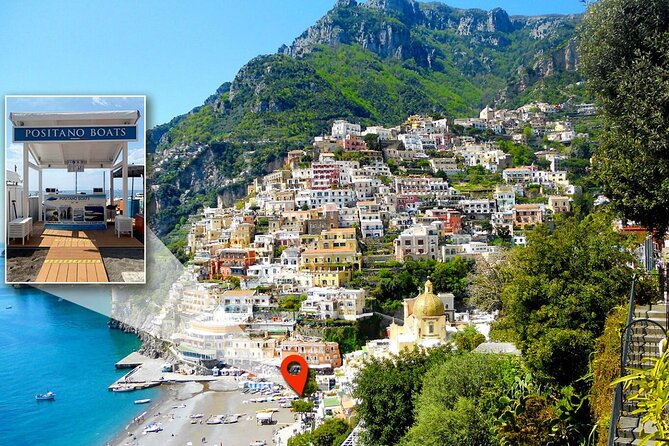 Small Group Day Trip to Capri from Positano or Praiano - Four hours of free time on Capri