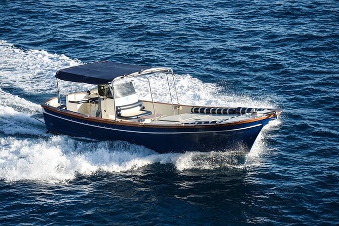 Small Group Day Trip to Capri from Positano or Praiano - Swimming, drinks, and the ride home