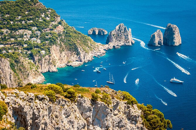 Small Group Day Trip to Capri from Positano or Praiano - Is $240.76 a fair price?