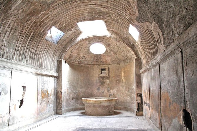 Small Group Guided Walking Tour of Ancient Pompeii Highlights - Why a guide changes the Pompeii experience