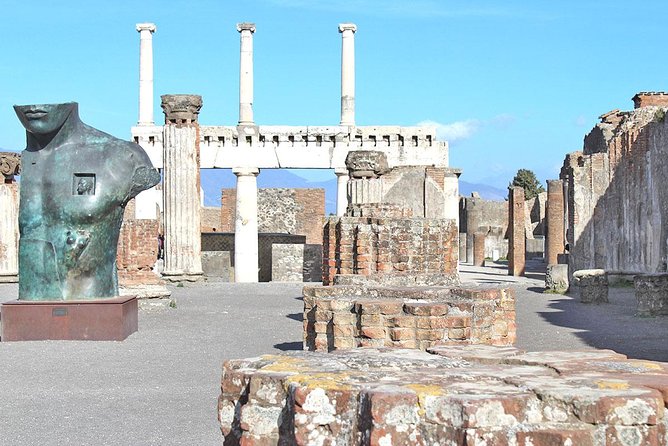 Small Group Guided Walking Tour of Ancient Pompeii Highlights - Odeon, the smaller theatre with a different feel
