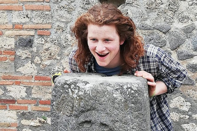 Small Group Guided Walking Tour of Ancient Pompeii Highlights - Two hours, then time to explore on your own
