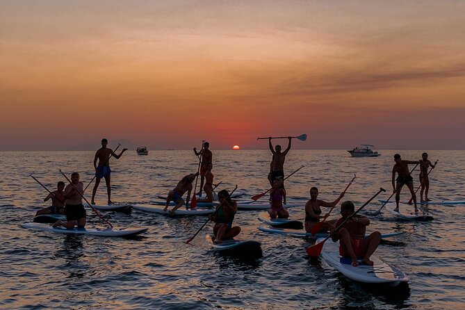 Small group paddle boarding tour to Bagni Regina Giovanna - Who will enjoy this Sorrento water tour most
